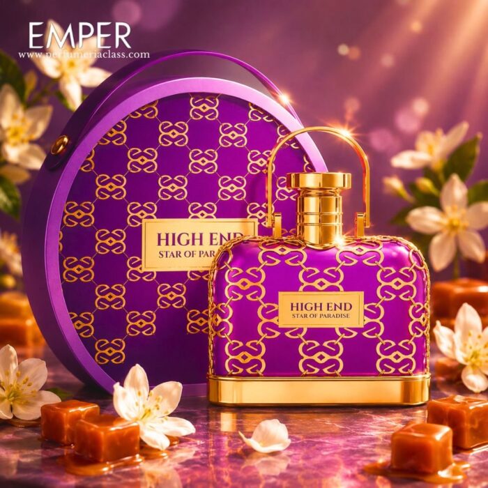 High End Star of Paradise
