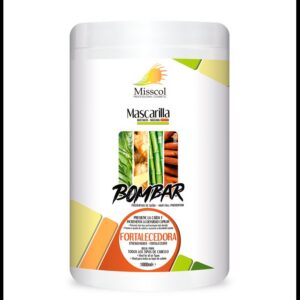 Mascarilla 1l. Bombar