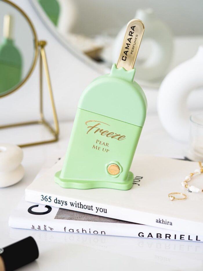 Freeze Pear Me Up