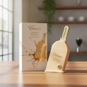 Freeze Caramel Me Crazy