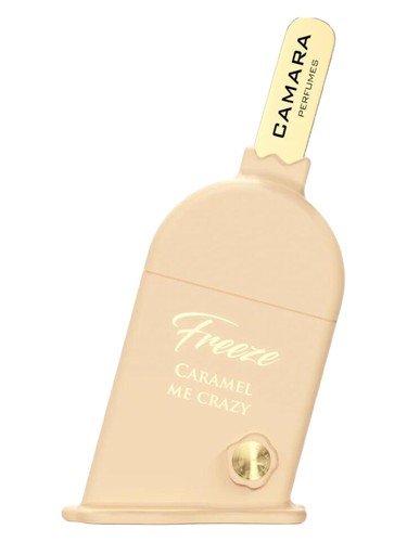 Freeze Caramel Me Crazy