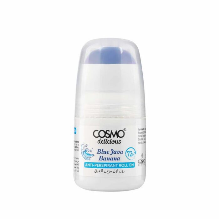 BODY AP ROLL ON BANANA DELICIOUS 50ML