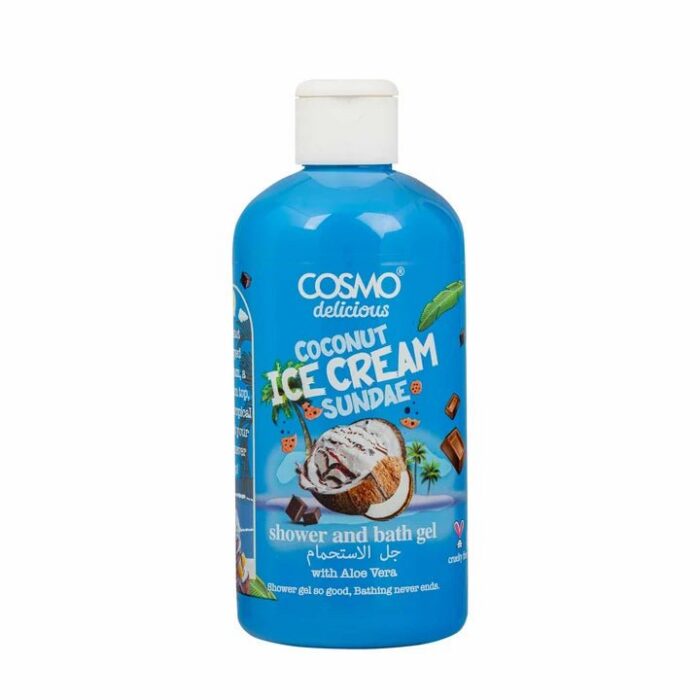 2026/09/1000365400.jpg BODY SHOWER & BATH GEL COCONUT 350ML