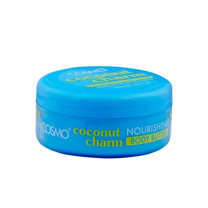 BODY BUTTER NOURISHING COCONUT 220ML