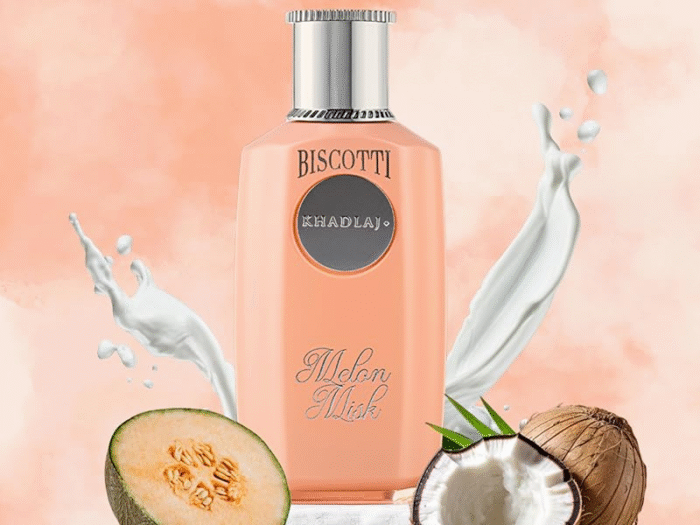 Biscotti Melón misk
