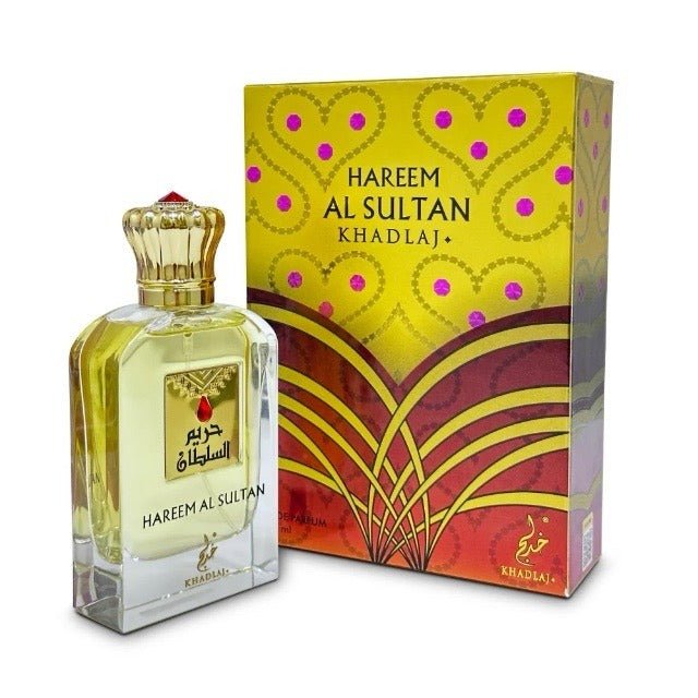 Harén al sultán