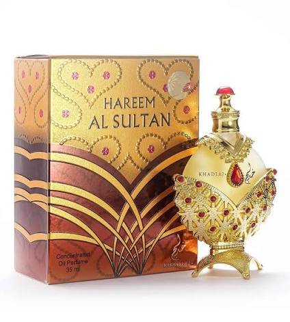 Hareem Al Sultán