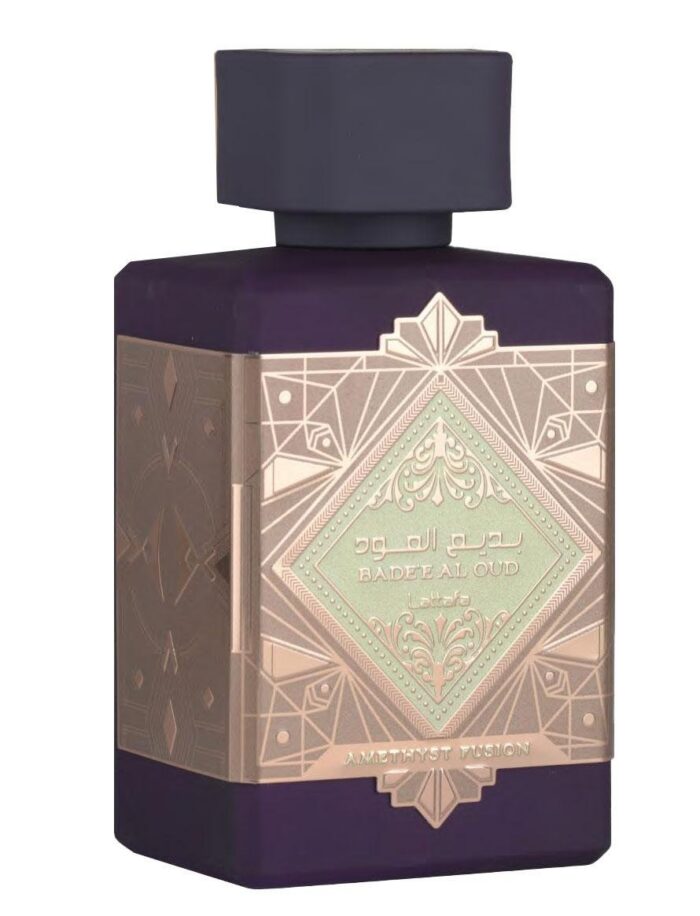 Bade'e Al Oud Amethyst Fusion