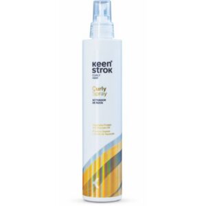 Curly spray