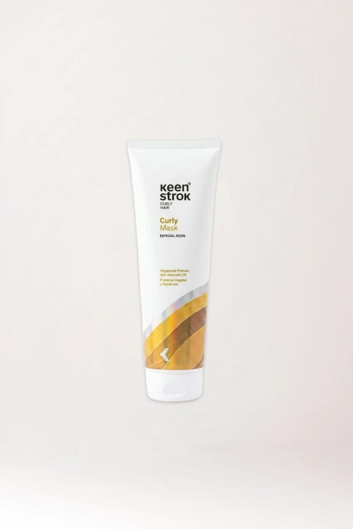 Mascarilla Curly, 250 ml.