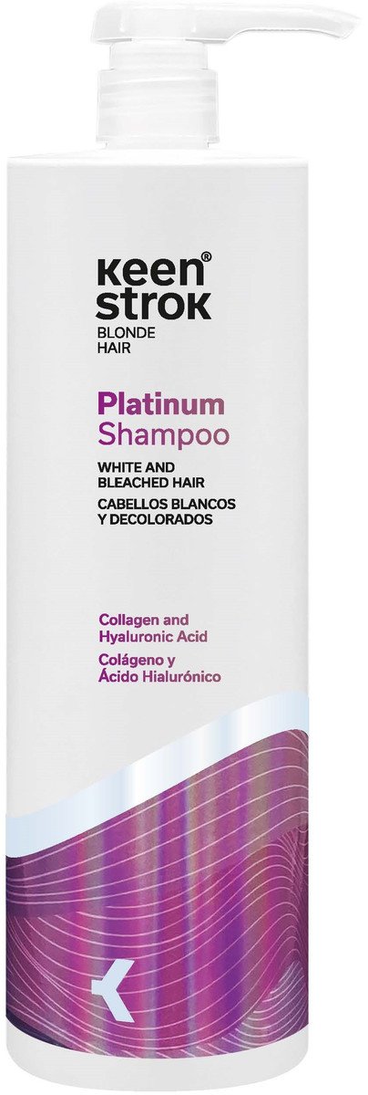 shampoo Platinum