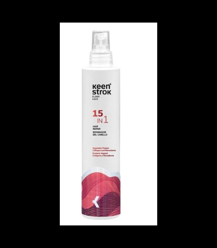 15 en 1 Reparador, 250 ml.