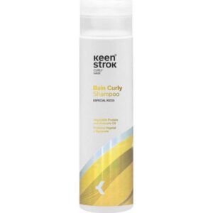 Bain Curly 250 ml.