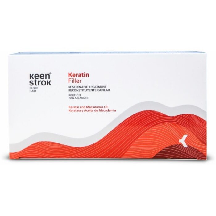 Elixir Hair Keratine