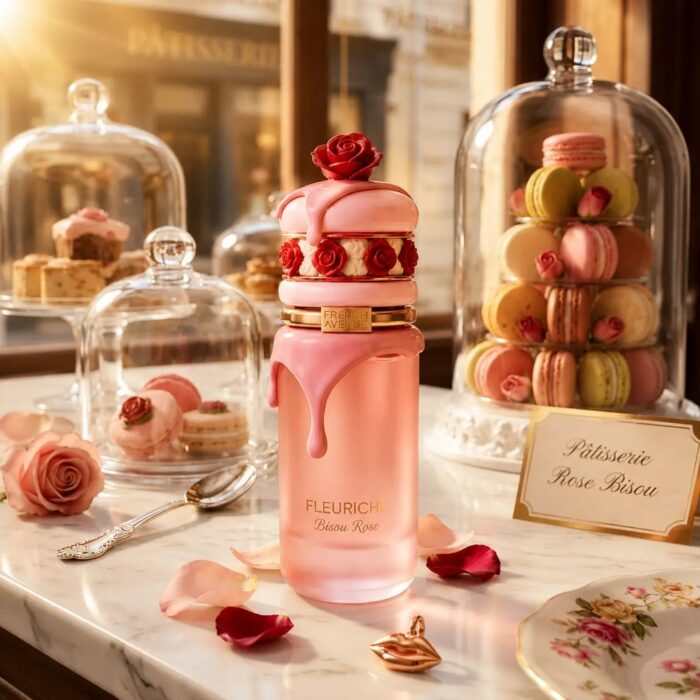 Fleuriche Bisou Rose