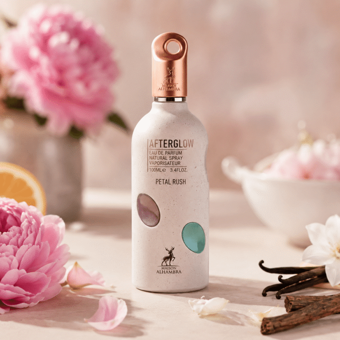 Afterglow petal Rush