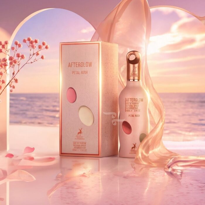 Afterglow petal Rush