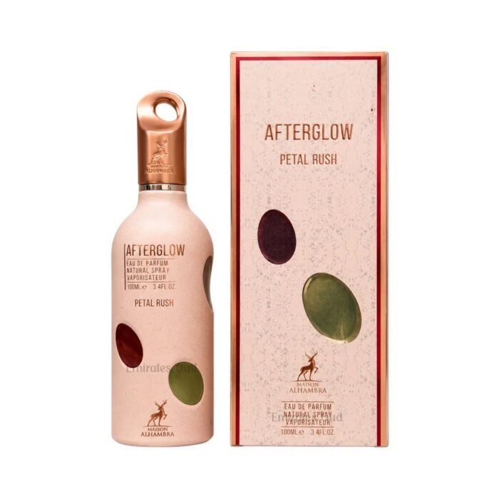 Afterglow petal Rush