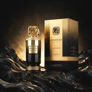 Momento liquid gold