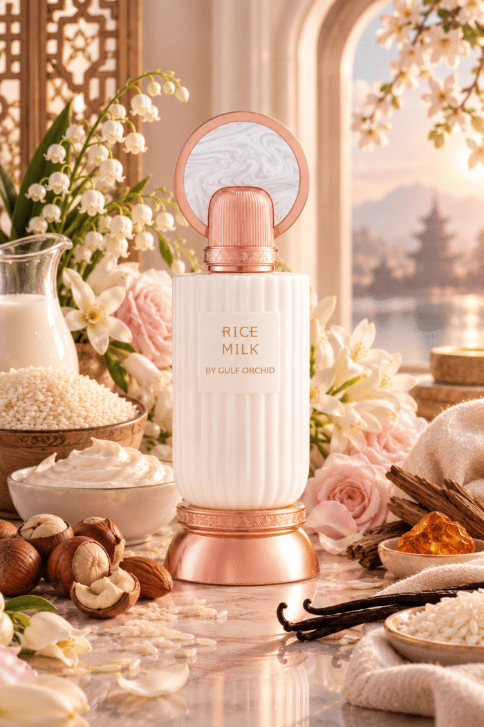 Rice milk