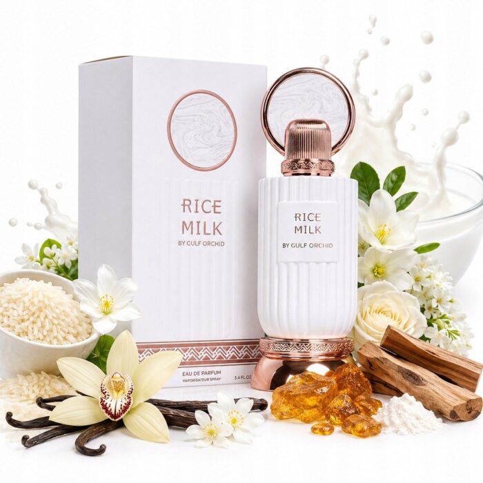 Rice milk