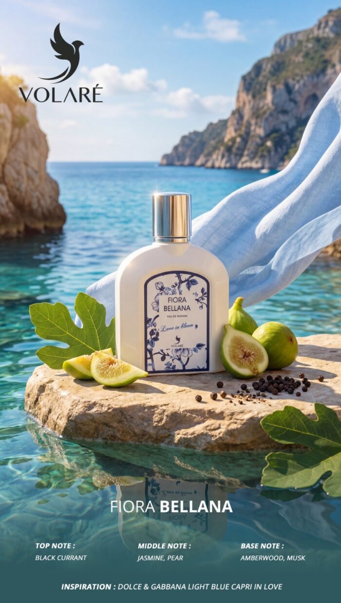 Fiora Bellana for men