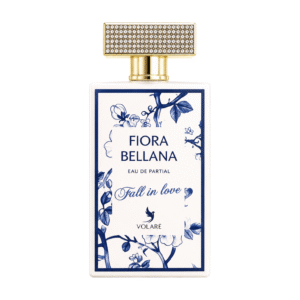 Fiora Bellana 
Notas básicas	
madera de cedro, almizcle, ámbar