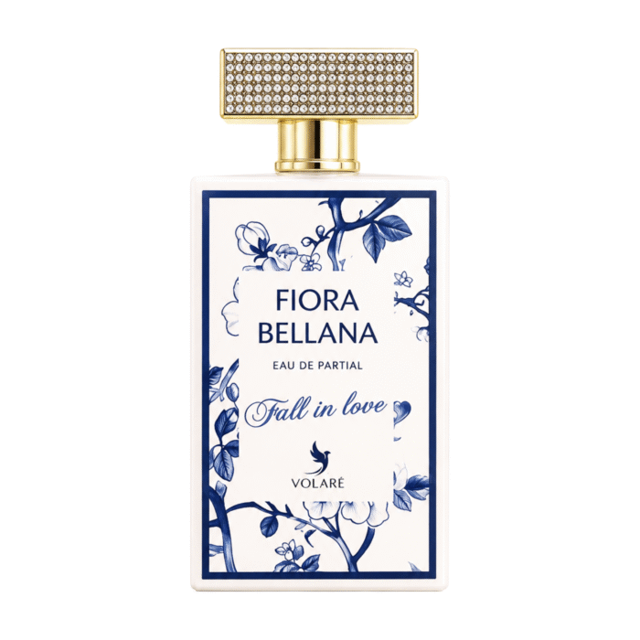 Fiora Bellana 
Notas básicas	
madera de cedro, almizcle, ámbar