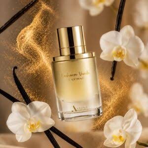 Cashmere Vanilla Extrait ,50ml.