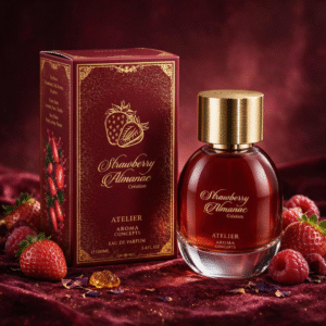 Strawberry Almanac