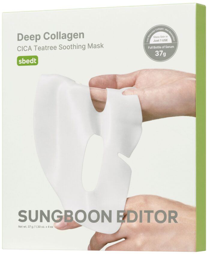 Mascarilla Calmante Sungboom